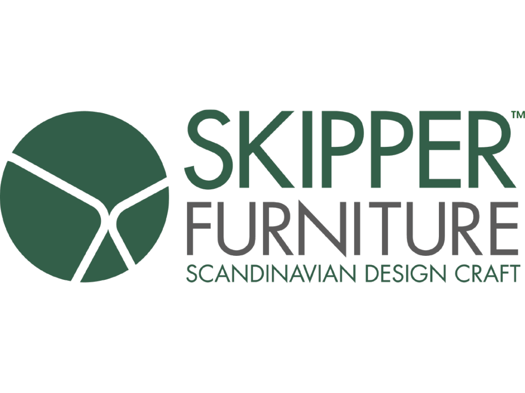SKIPPER FURNITURE blev grundlagt i 1955 af fabrikant Svend Skipper og har således produceret siddemøbler som dansk håndværk i knap 6 årtier. I dag udvikles og produceres vore modeller i Sverige, hvorfra al ordreafsendelse også sker. Kollektionen består af sofaer, hvilestole, konference, mødestole og borde til såvel private kunder som kontraktkunder med høje krav til komfort, design og kvalitet.
